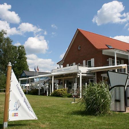 Ferienzentrum Yachthafen レヒリン エクステリア 写真