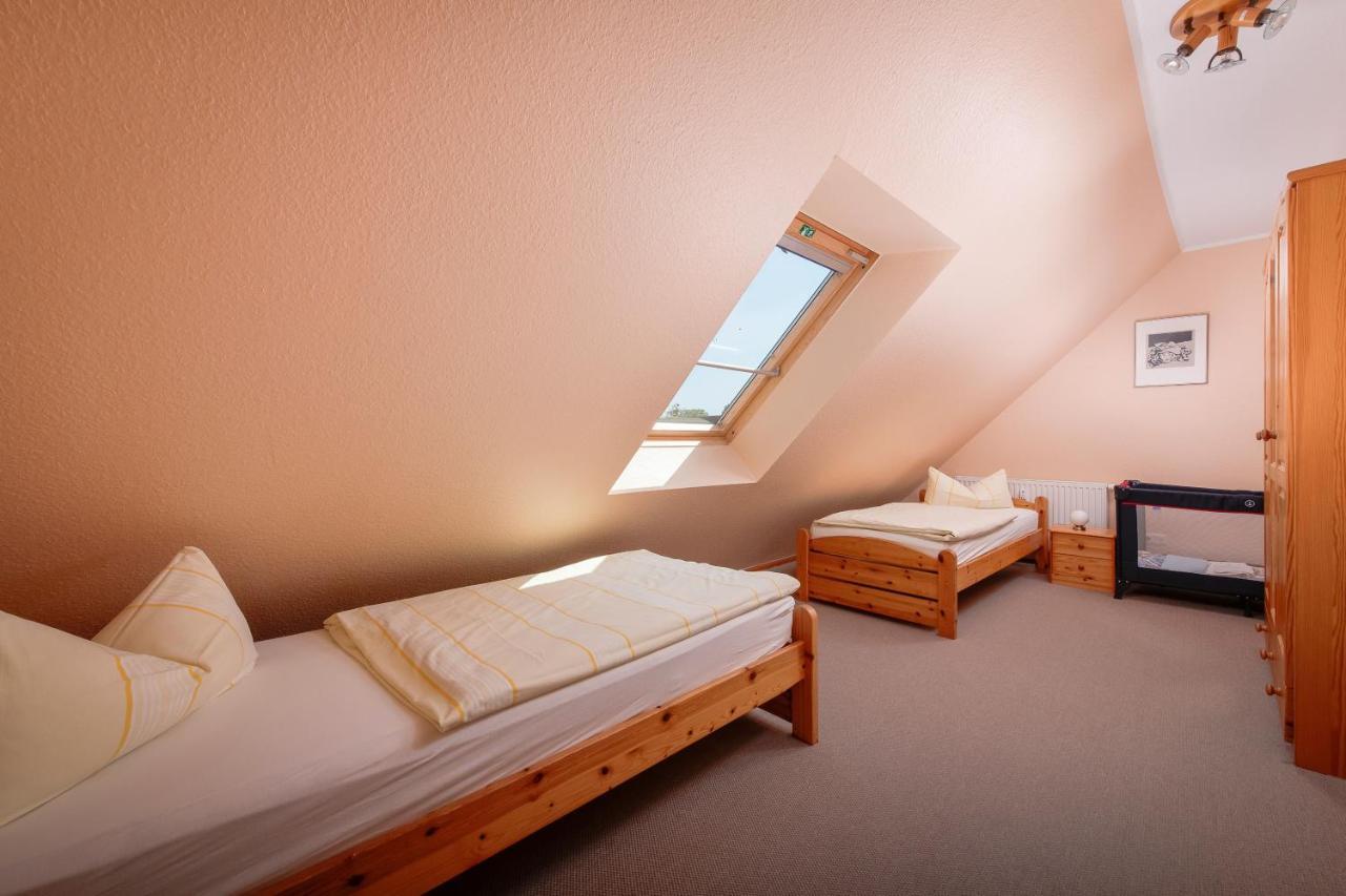 Ferienzentrum Yachthafen レヒリン エクステリア 写真