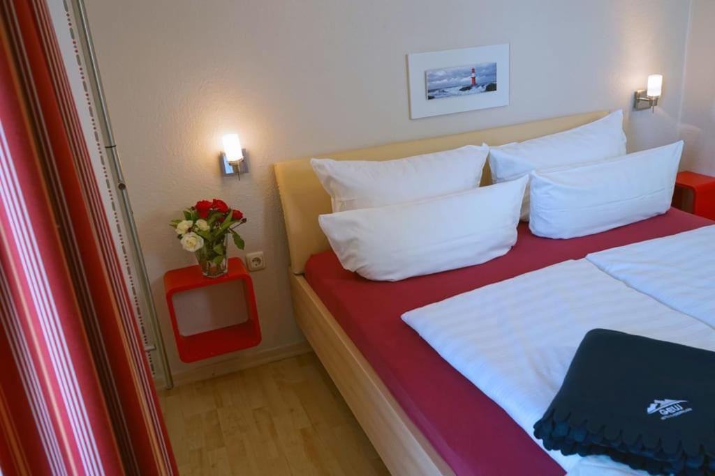 Ferienzentrum Yachthafen レヒリン エクステリア 写真