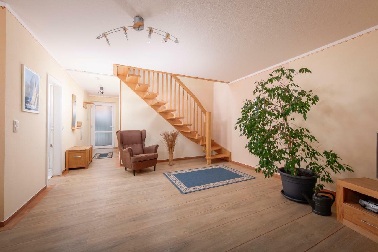 Ferienzentrum Yachthafen レヒリン エクステリア 写真
